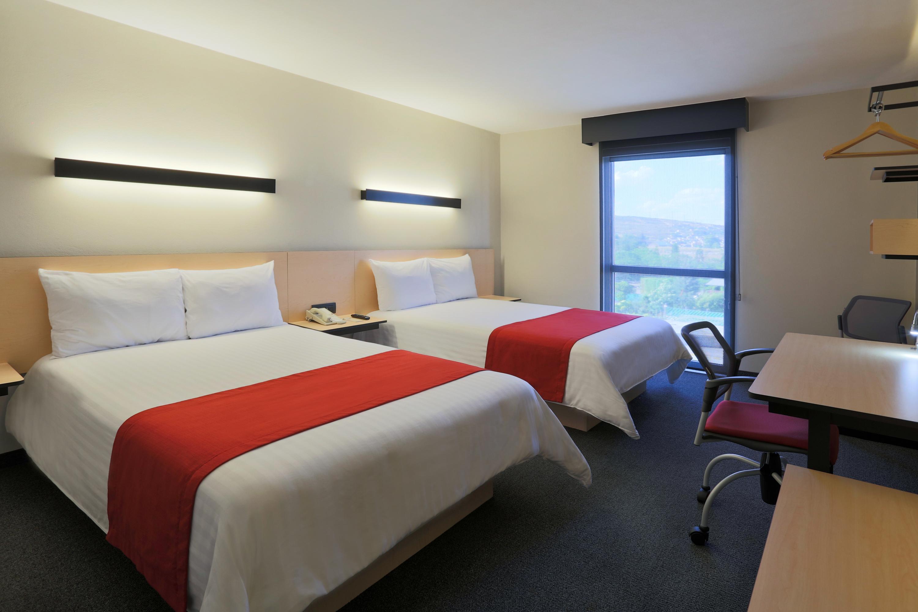 City Express By Marriott Irapuato Norte Exterior photo