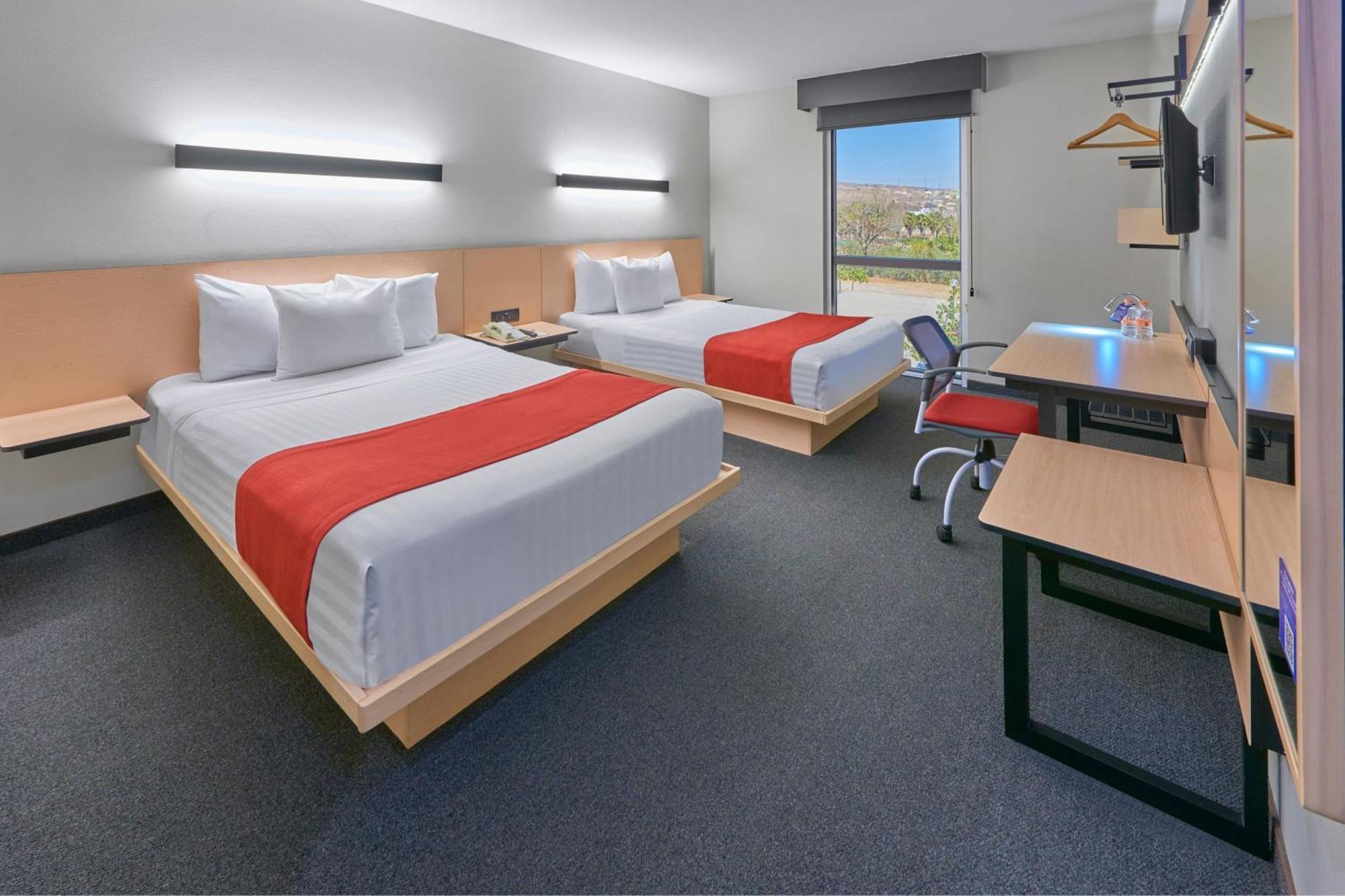 City Express By Marriott Irapuato Norte Exterior photo